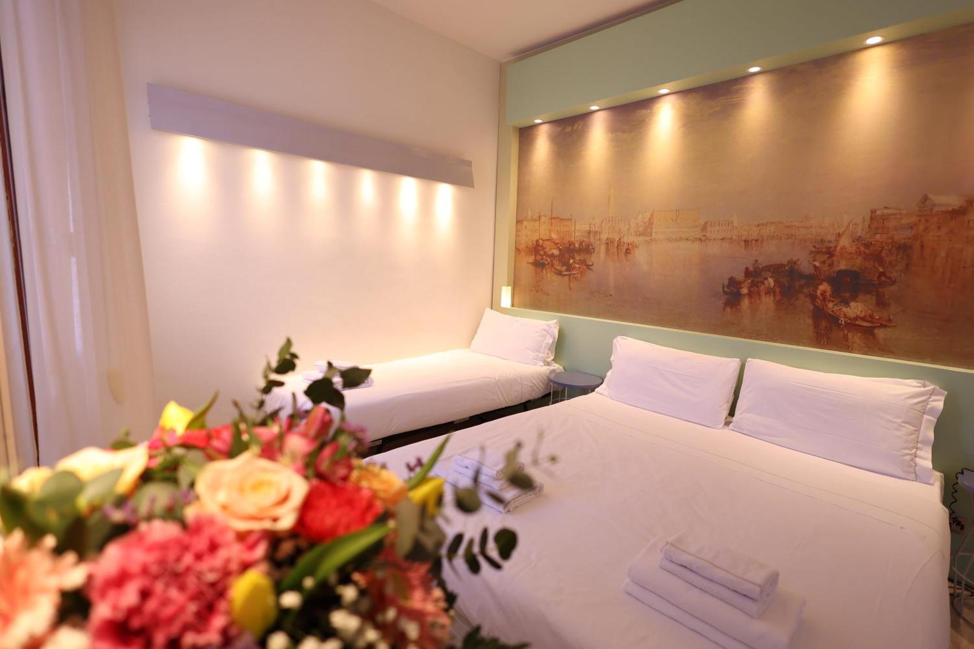 โลกันดา ซิลวา Hotel เวนิส ภายนอก รูปภาพ