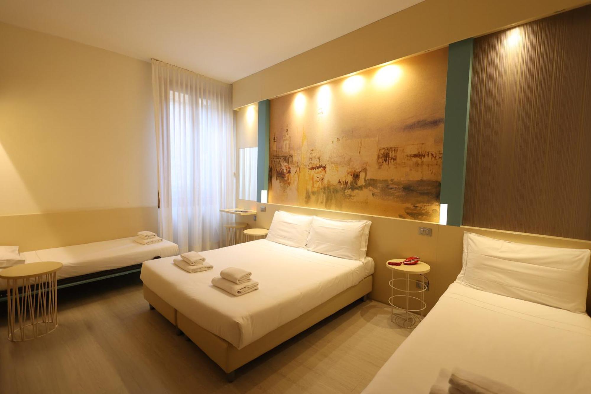 โลกันดา ซิลวา Hotel เวนิส ภายนอก รูปภาพ