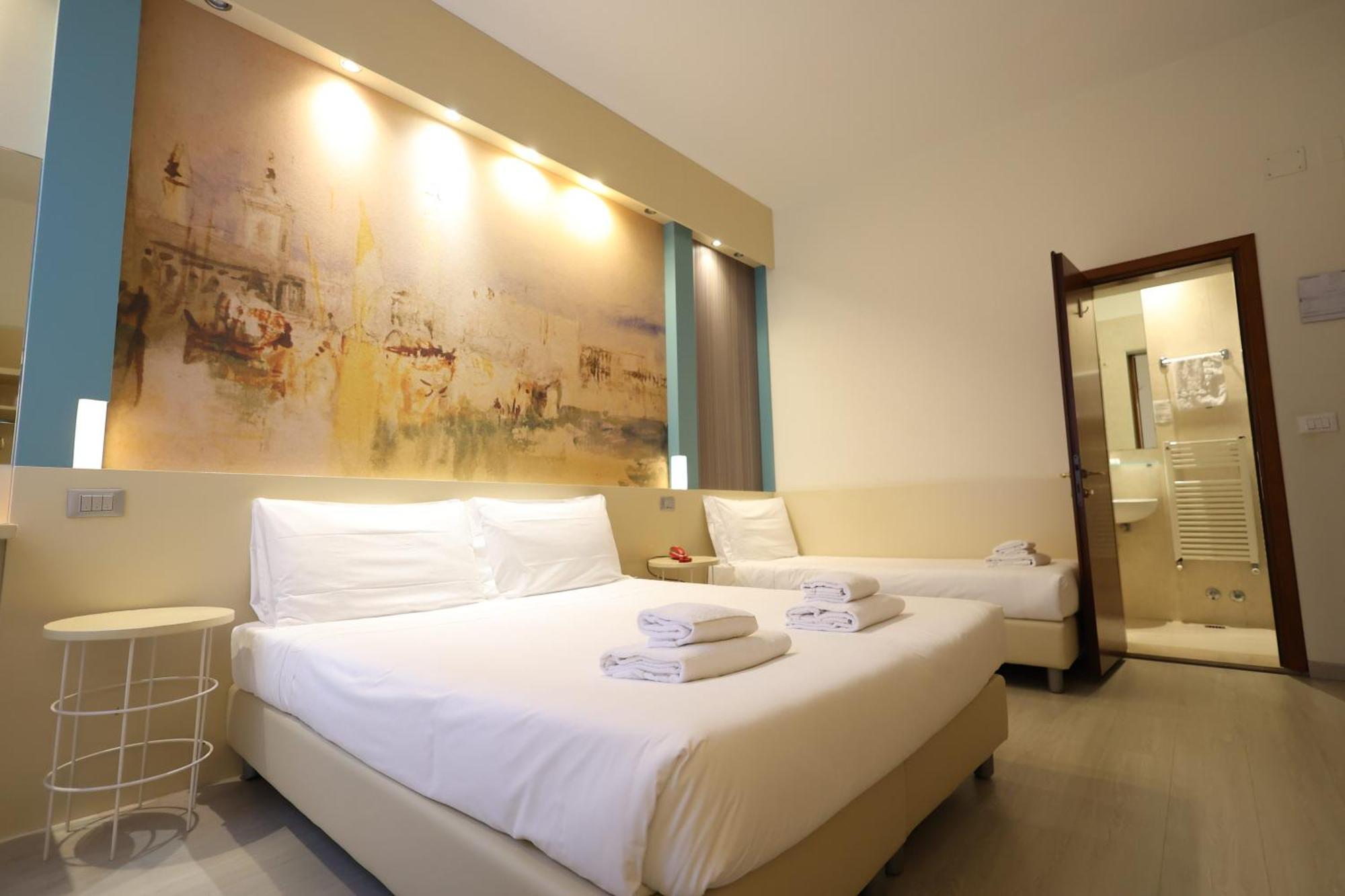 โลกันดา ซิลวา Hotel เวนิส ภายนอก รูปภาพ