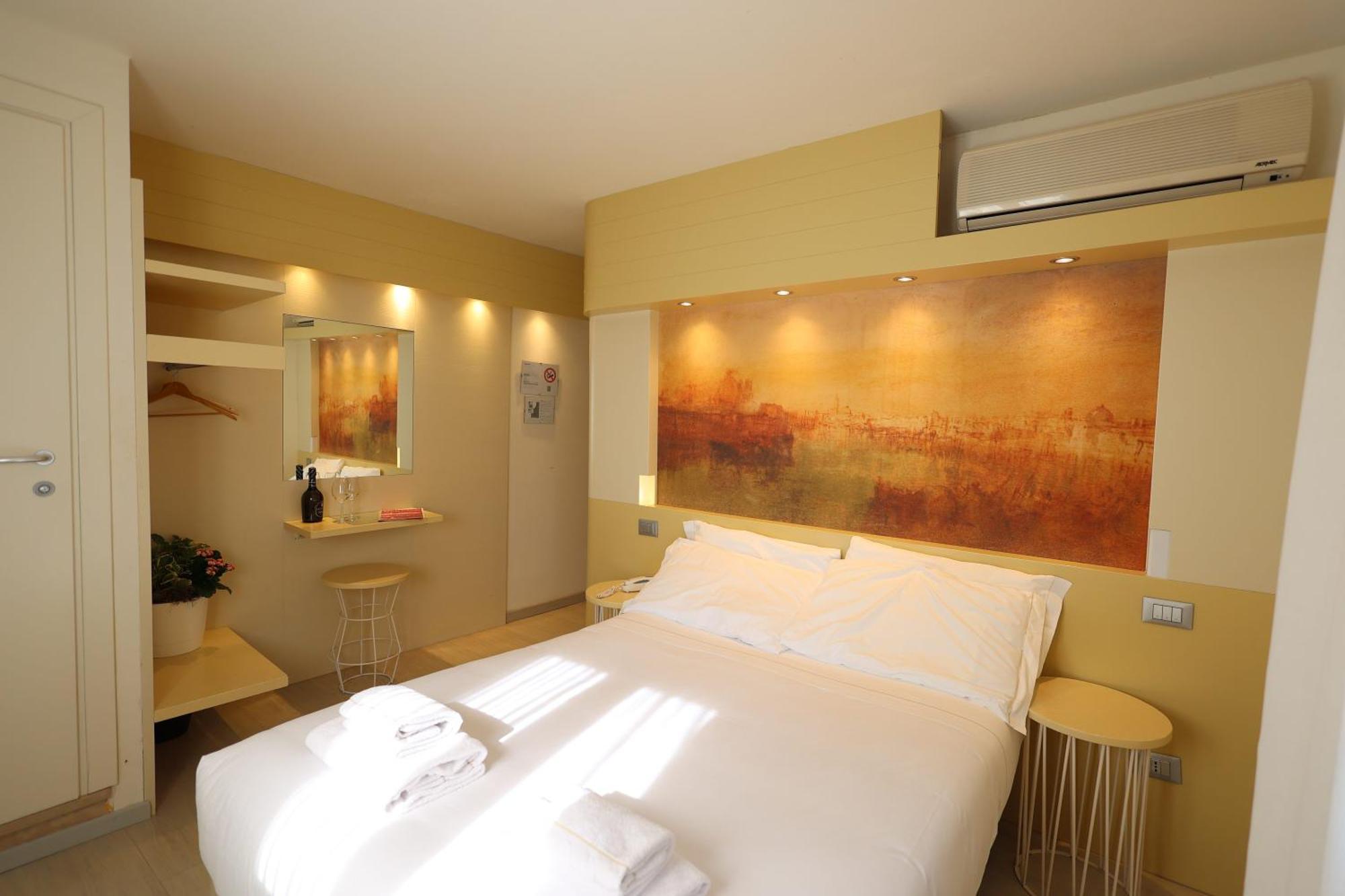 โลกันดา ซิลวา Hotel เวนิส ภายนอก รูปภาพ