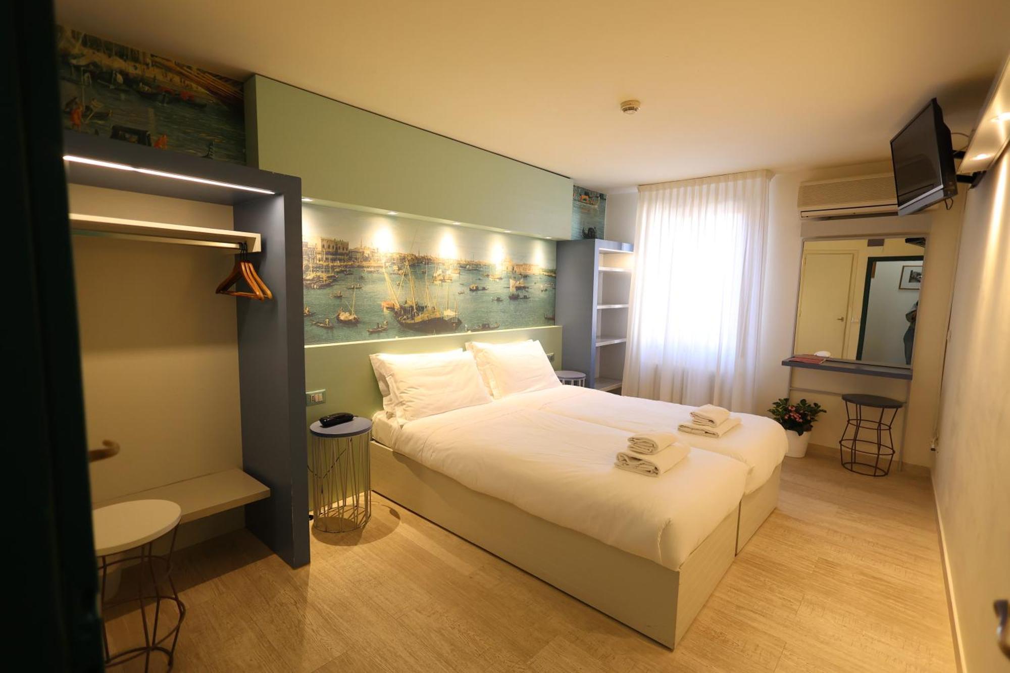 โลกันดา ซิลวา Hotel เวนิส ภายนอก รูปภาพ