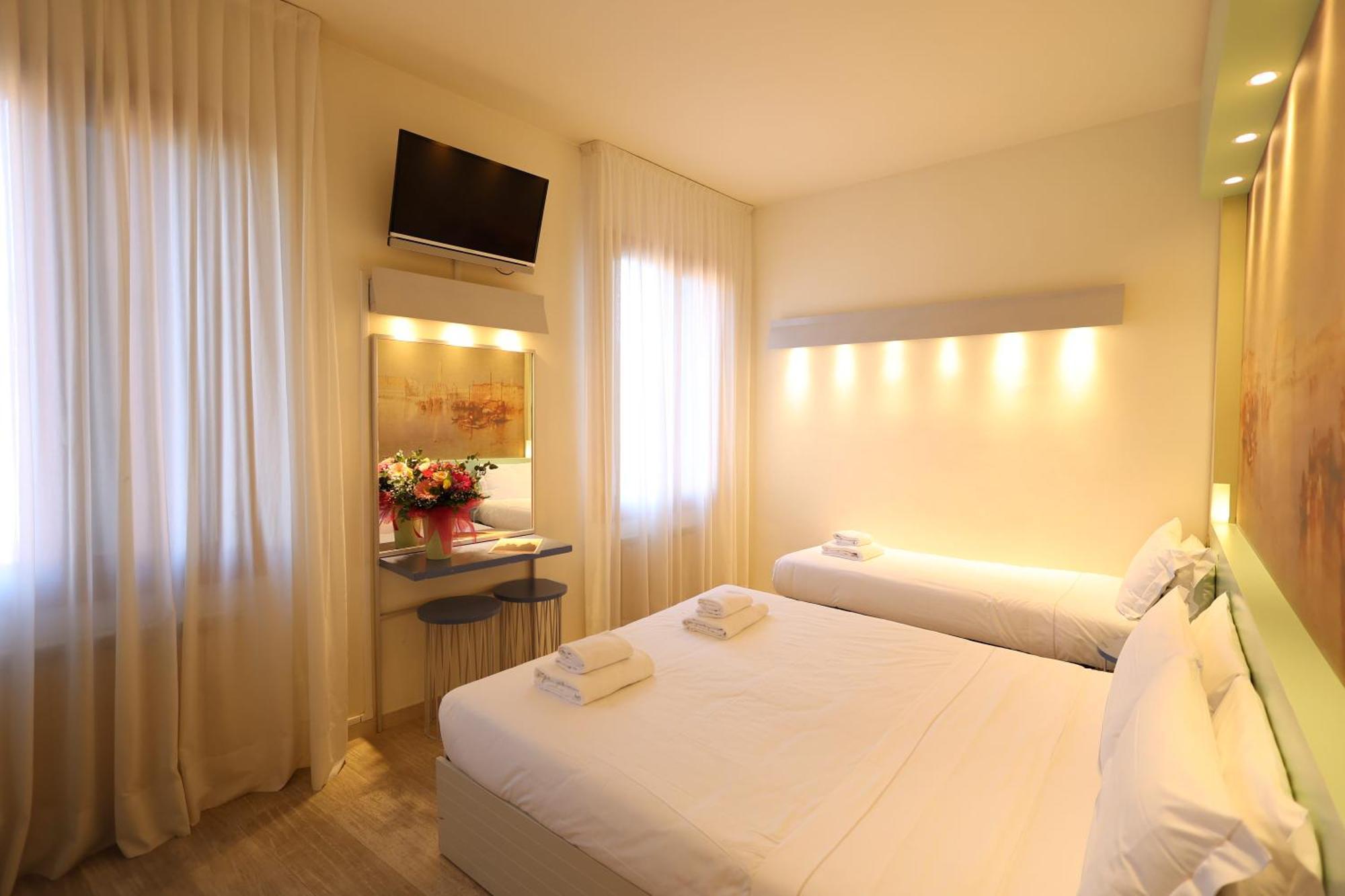 โลกันดา ซิลวา Hotel เวนิส ภายนอก รูปภาพ